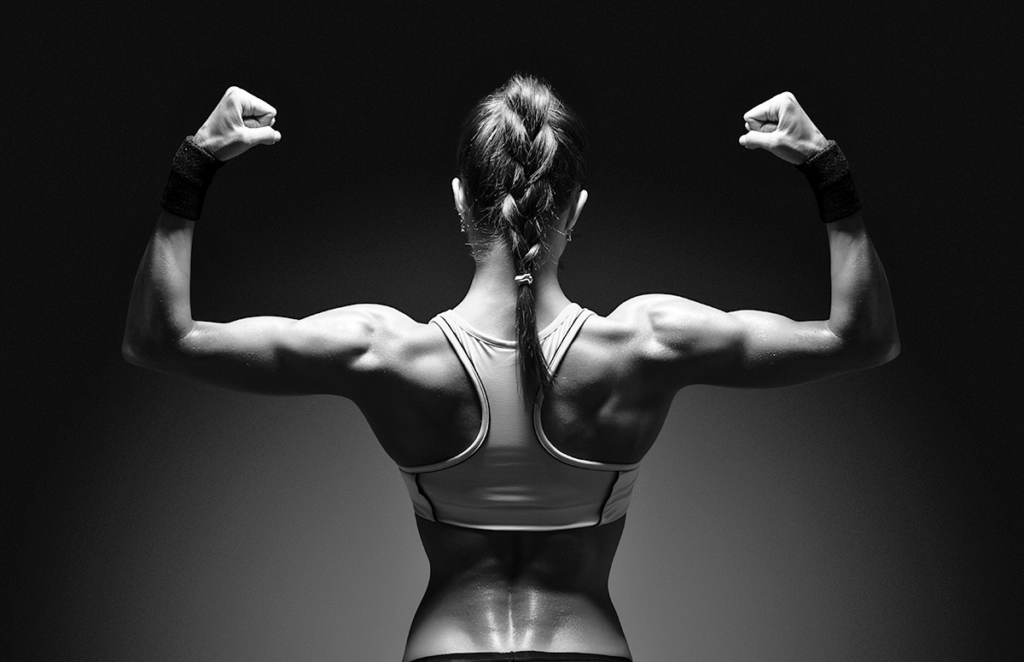 Weight Training Advantages for Female Athletes