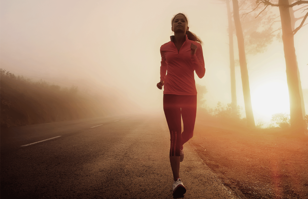 Ease Your Runner's Knee Pain